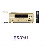 YAMAHA():RX-V661