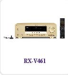 YAMAHA():RX-V461