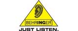功放厂商:德国百灵达/BEHRINGER Holdings(Pte) Ltd品牌BEHRINGER(百灵达)