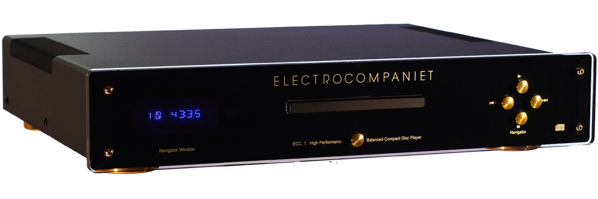 ELECTROCOMPANIET(֮)CDŻ:ECC 1