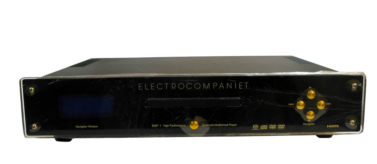 ELECTROCOMPANIET(֮)CDŻ:EMP-1