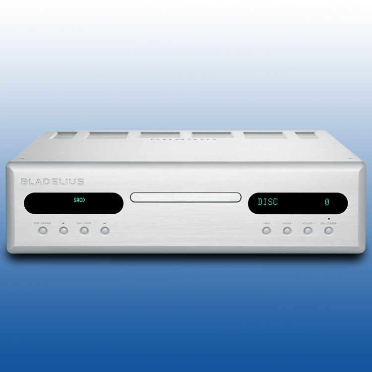 Bladelius  Gondul - Universal Disc Player,  Gondul - Universal Disc Player Gondul - Universal Disc Player,Bladelius-----Ŵ