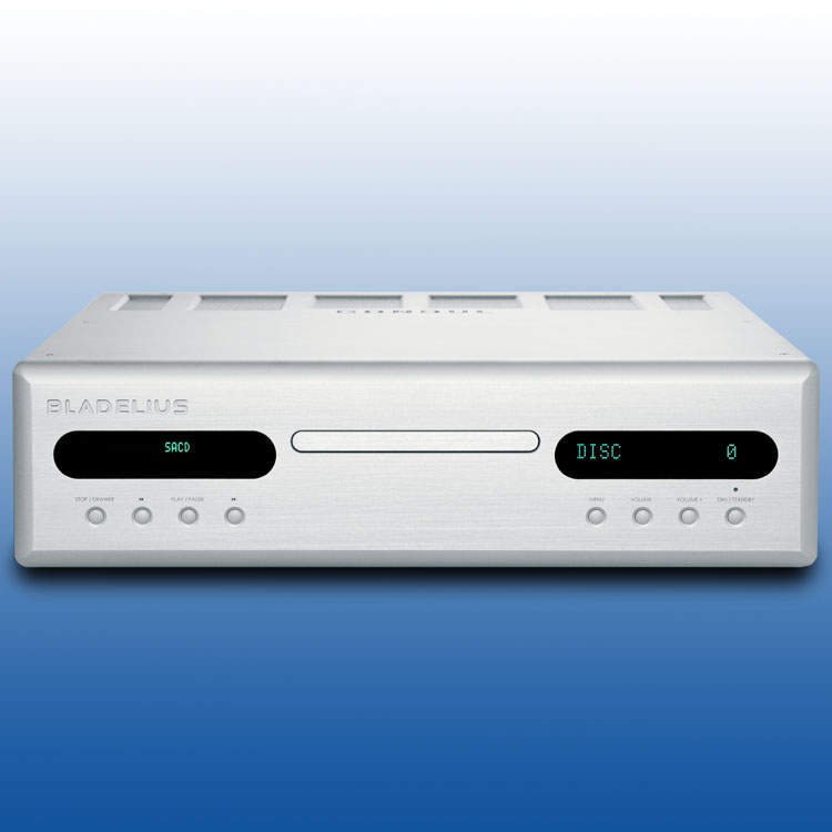Bladelius():Gondul - Universal Disc Player