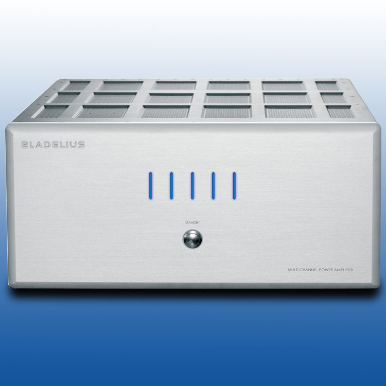 Bladelius  Grendel - Power Amplifier,  Grendel - Power Amplifier Grendel - Power Amplifier,Bladelius-----Ŵ