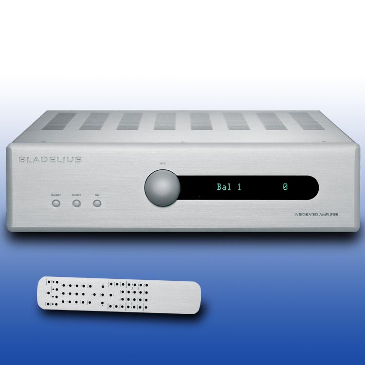 Bladelius():THOR MKII Integrated Amplifier