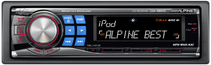 alpine CD CDA-9883E, CD CDA-9883E CDA-9883E,alpine-----Ŵ