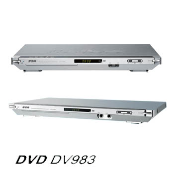  DVD DV983 DVD PLAYER  DV983  -----Ŵ