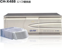 JVC(ΰʿ)DJ-豸:CH-X488