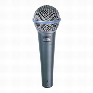 Shure()Ʒ:Beta 58A