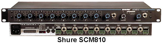 Shure  SCM810 8,  SCM810 8 SCM810 8,Shure()-----Ŵ