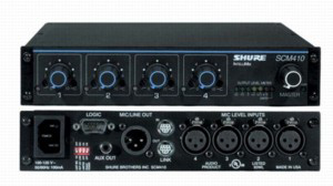 Shure()רҵ:SCM410