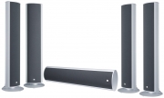 KEF()ͥӰԺ:Home Theatre 6000