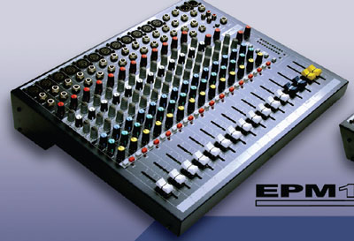 SOUNDCRAFT()̨:EPM12