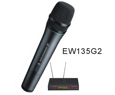 SENNHEISER(ɭ)KTVͲ:EW135G2