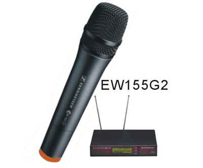 SENNHEISER(ɭ)KTVͲ:EW155G2