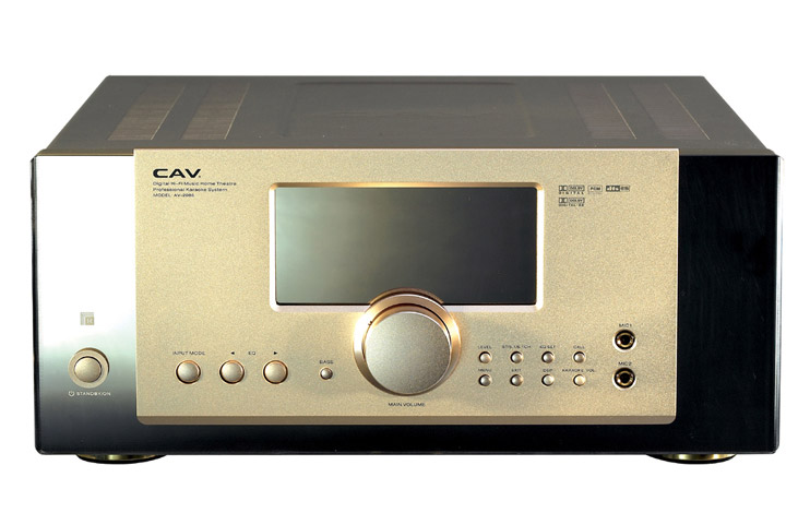 CAV()HI-FI :AV2086