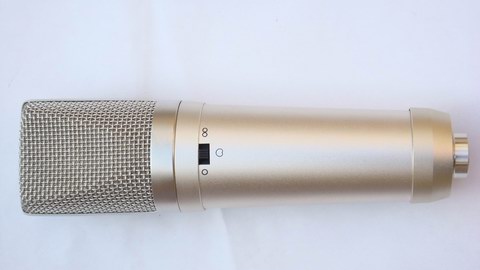 CM-301 recording mic