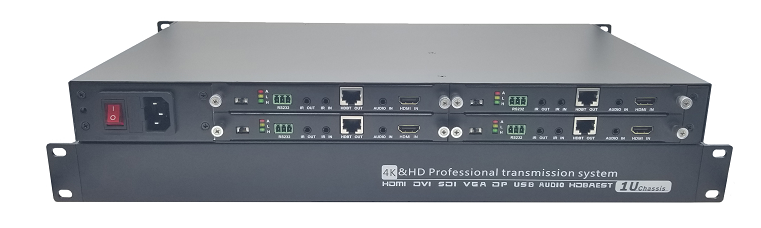  HDMI HDBaesT 网线传输产品