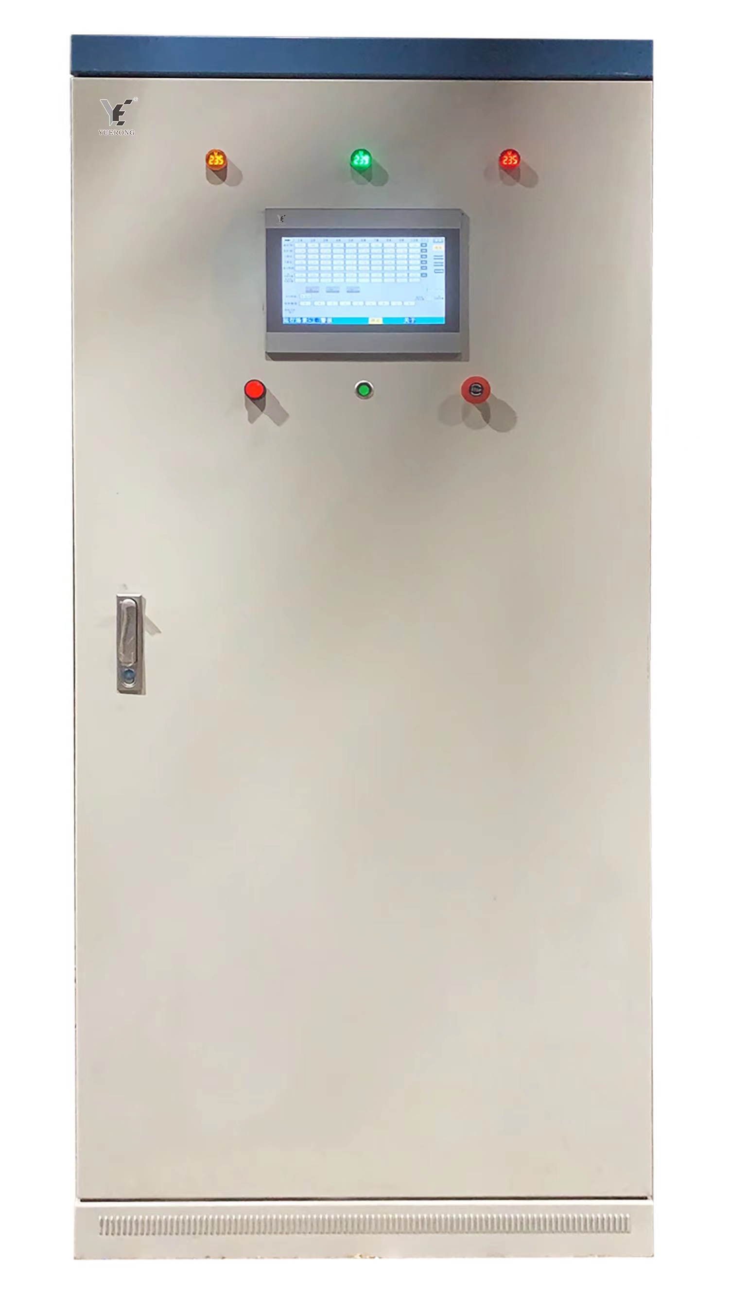 PLC控制系统强电柜