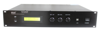 教学音频扩声主机;DSP-AP3000R