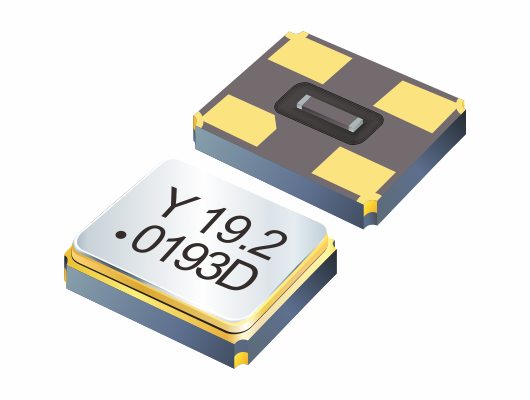 YSX211TS 19.2MHZ